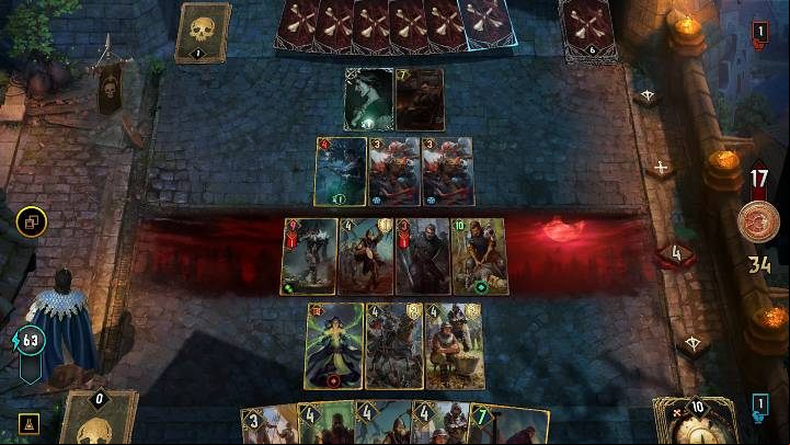 The rules of gameplay in Gwent Rogue Mage are slightly different from those you may know from Gwent Witcher Card Game - Gwent Rogue Mage: Beginners guide - Basics - Gwent Rogue Mage Guide