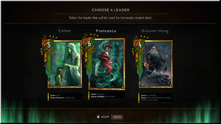 1 - ScoiaTael | Factions - Factions - Gwent: The Witcher Card Game Guide