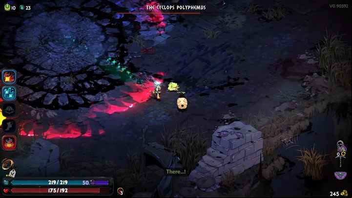 3 - Hades 2: How to defeat Polyphemus? - Bosses - Hades 2 Guide