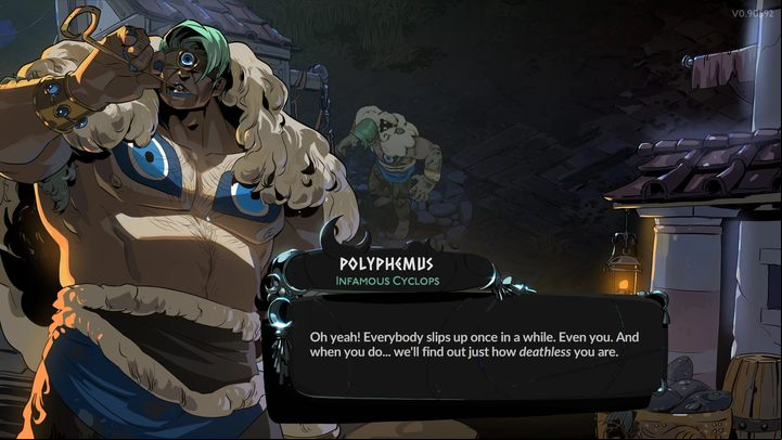 1 - Hades 2: How to defeat Polyphemus? - Bosses - Hades 2 Guide