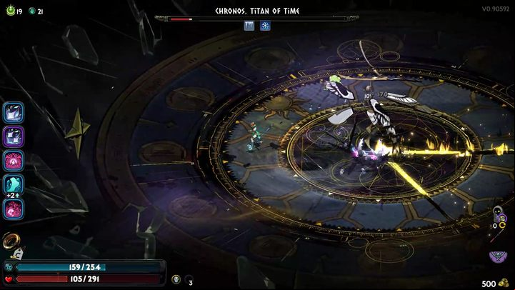 4 - Hades 2: How to defeat Chronos? - Bosses - Hades 2 Guide
