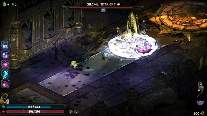 3 - Hades 2: How to defeat Chronos? - Bosses - Hades 2 Guide