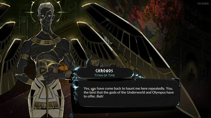 1 - Hades 2: How to defeat Chronos? - Bosses - Hades 2 Guide