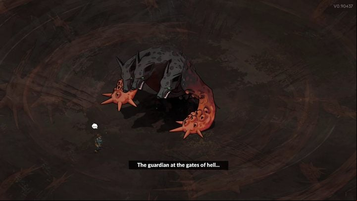 1 - Hades 2: How to defeat Infernal Beast boss? - Bosses - Hades 2 Guide
