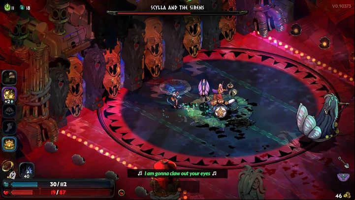 5 - Hades 2: How to beat Scylla? - Bosses - Hades 2 Guide