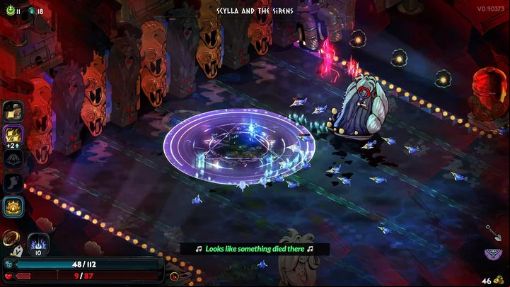 4 - Hades 2: How to beat Scylla? - Bosses - Hades 2 Guide