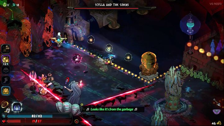 3 - Hades 2: How to beat Scylla? - Bosses - Hades 2 Guide