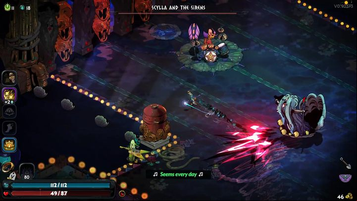 2 - Hades 2: How to beat Scylla? - Bosses - Hades 2 Guide