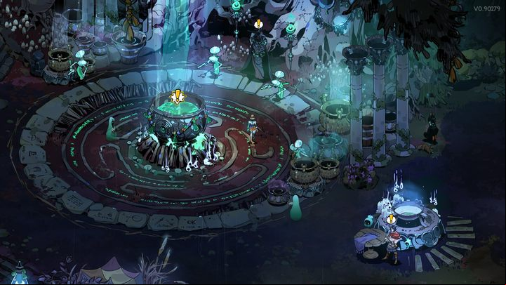 Interacting with NPCs at the Crossroads and during runs can provide you with various advantages or advance the storyline - Hades 2: Tips and tricks - Basics - Hades 2 Guide