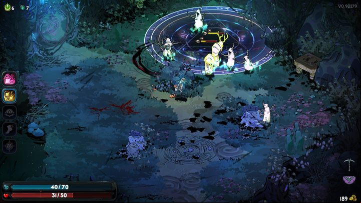 Armored enemies marked with a yellow health bar are the greatest threat in any fight they appear in - Hades 2: Tips and tricks - Basics - Hades 2 Guide