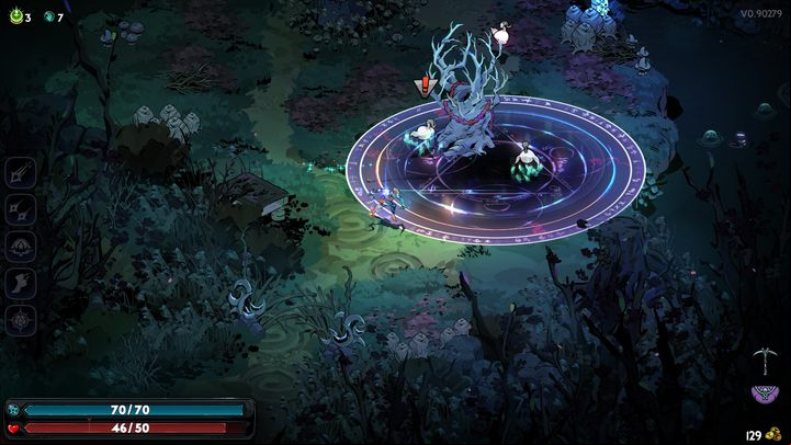 Although you regain magick easily, regaining health is much more difficult - Hades 2: Tips and tricks - Basics - Hades 2 Guide