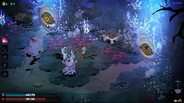 During your expeditions, you will often have to choose the next chamber you are going to - Hades 2: Tips and tricks - Basics - Hades 2 Guide