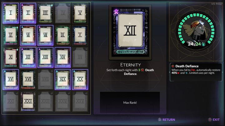 Star Dust currently has three uses - Hades 2: How to get Star Dust? - FAQ - Hades 2 Guide
