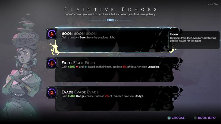 A special encounter in the Fields of Mourning (i - Hades 2: Fields of Mourning - Areas - Hades 2 Guide