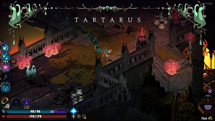 Tartarus is the fourth region in the game, accessed from the Fields of Mourning - Hades 2: Tartarus - Areas - Hades 2 Guide