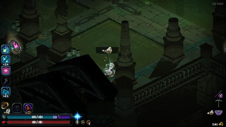 In Tartarus, you will find following unique resources - Hades 2: Tartarus - Areas - Hades 2 Guide