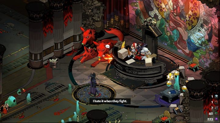 Let's start with the basics - Hades: Game basic informations - Basics - Hades Guide