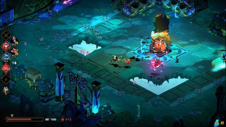 , however, that most rooms and opponents have their own stages/phases - Hades: Game basic informations - Basics - Hades Guide