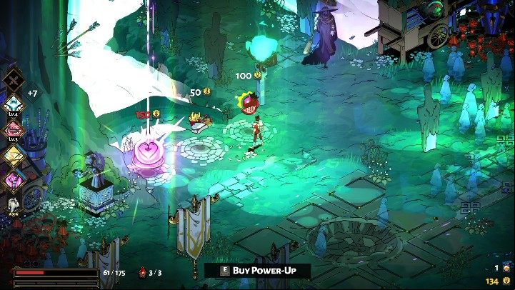 If you acquire a pom of power from the Chaos Gate, Temple of Styx, or purchase it, 300 Obols will increase the level of the boon by two levels - Hades: Pom of Power - Awards and improvements - Hades Guide