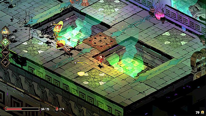 In Hades, mobility is key - Hades: Starting tips - Basics - Hades Guide