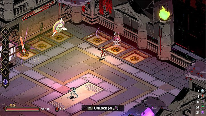 Keys aren't lost after death - you keep them during your subsequent runs - Hades: Charons Obol, Nectar and Darkness - Basics - Hades Guide