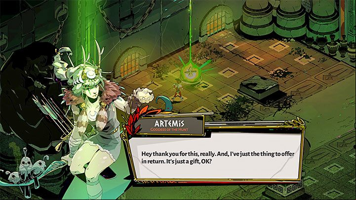 Nectar isn't lost after death - it carries on to your subsequent runs - Hades: Charons Obol, Nectar and Darkness - Basics - Hades Guide