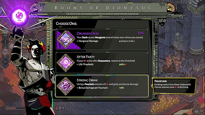 2 - Hades: Wounds - how to heal them? - FAQ - Hades Guide
