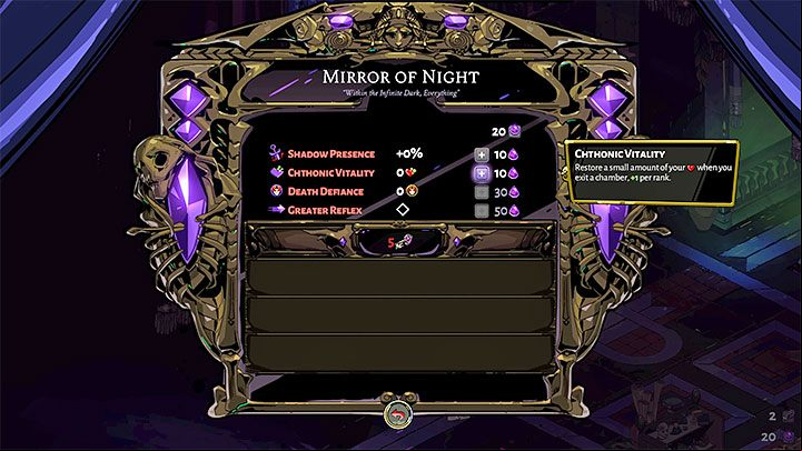3 - Hades: Wounds - how to heal them? - FAQ - Hades Guide