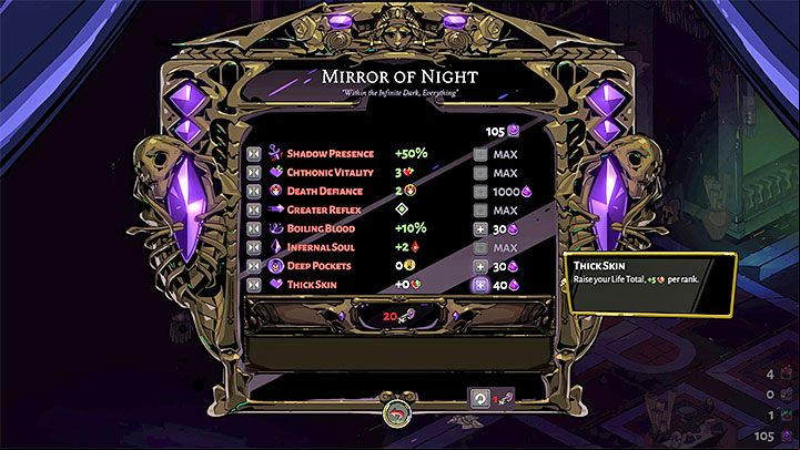 The game also allows you to permanently extend Zagreus' health bar, i - Hades: Wounds - how to heal them? - FAQ - Hades Guide