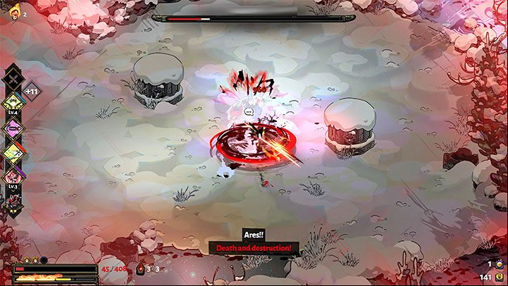 Call can be activated after at least one slot on the gauge fills up - to activate it, press R2 / right trigger - Hades: Summon / Call - how does it work? - FAQ - Hades Guide