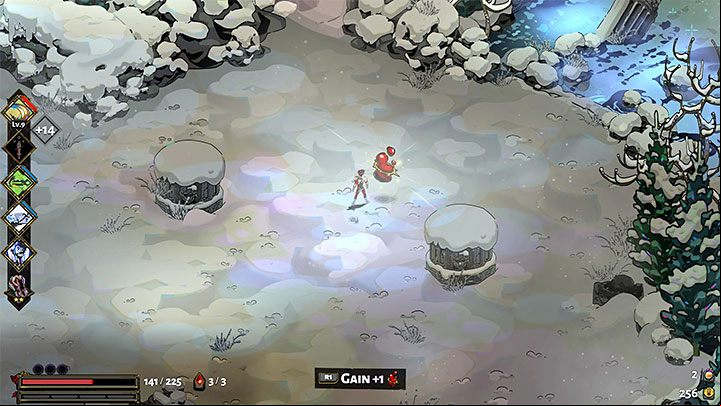 For defeating the final boss in the Temple of Styx you're once again rewarded with Titan's Blood - Hades: Rewards for killing bosses - Basics - Hades Guide