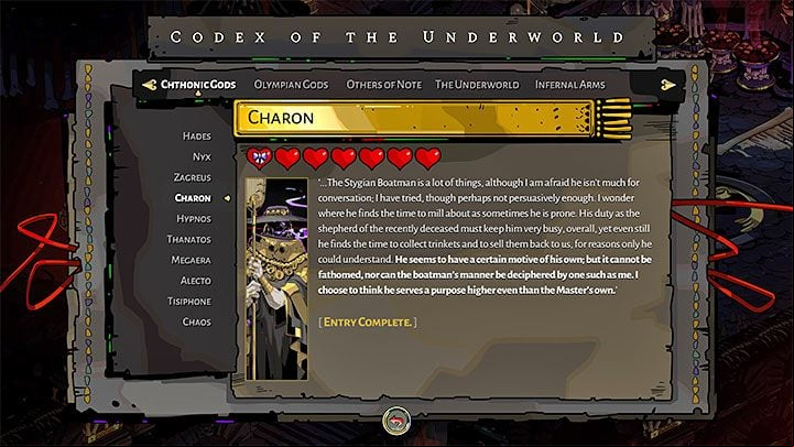 The most important use for Ambrosia is giving it as a final gift to NPCs whose relationship is almost maxed out thanks to gifting them Nectar bottles - Hades: Rewards for killing bosses - Basics - Hades Guide
