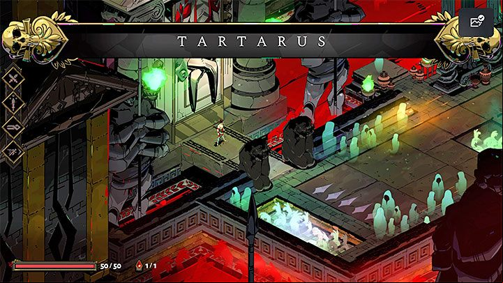 For the record Tartar is the first of several major game lands in Hades - Hades: Tartarus - is replay necessary? - FAQ - Hades Guide