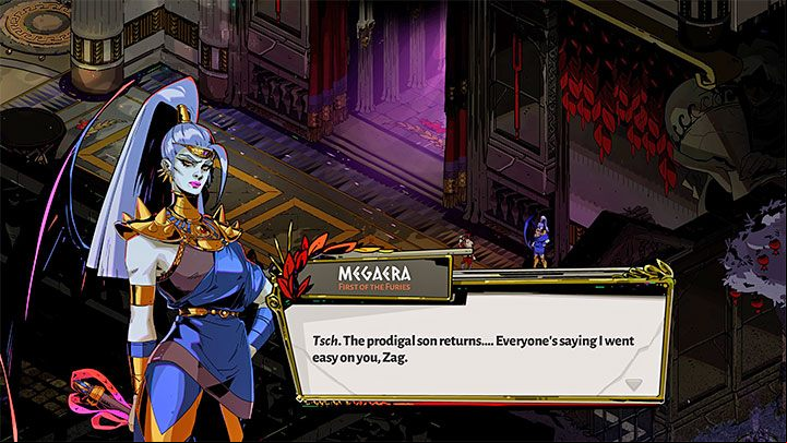 9) important moments in the story - The game re various advancement actions, e - Hades: Progress - what gets carried over? - FAQ - Hades Guide