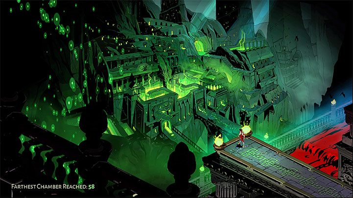 Lands (also called biomes) are different areas of the underworld, through which you will journey across during subsequent runs - Hades: The structure of the underworld - Lands / biomes - Hades Guide