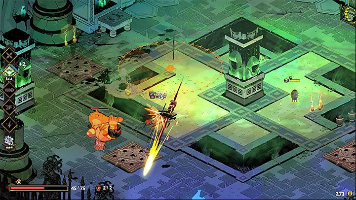 Opponents from Tartarus shouldn't cause you much trouble - Hades: Tartarus - Lands / biomes - Hades Guide