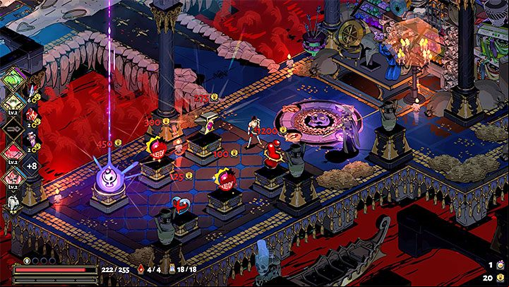 In the central area of the Temple of Styx you' - Hades: Temple Of Styx - Lands / biomes - Hades Guide