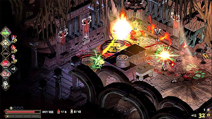 Most fights in the Temple of Styx unfortunately take place in small rooms - Hades: Temple Of Styx - Lands / biomes - Hades Guide