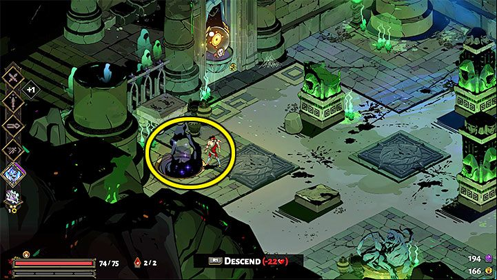 Secret ages to Chaos do not appear from the very beginning of the game - Hades: Chaos - how to unlock? - FAQ - Hades Guide