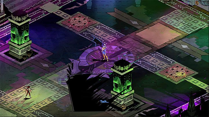 At the end of each biome you will face the boss or bosses of the respective land - Hades: Underworld structure - Lands / biomes - Hades Guide