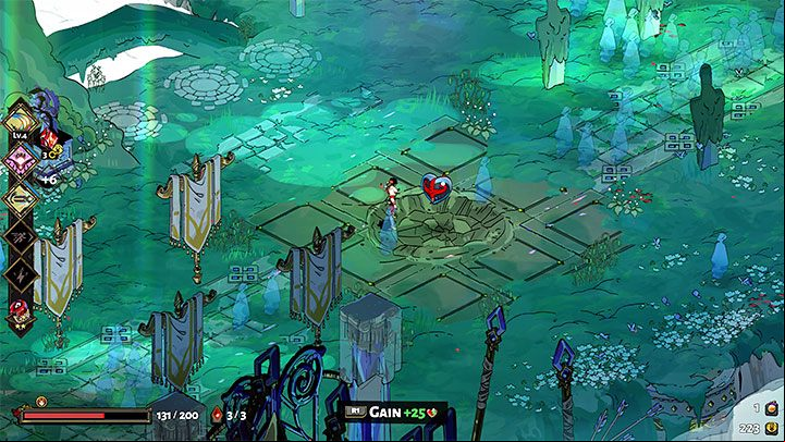Choose your next chambers wisely - Hades: Death - How to avoid it? - FAQ - Hades Guide