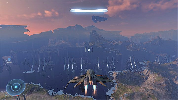 Halo Infinite lets you use various vehicles which are divided in two groups - Halo Infinite: Exploring the world - Basics - Halo Infinite Guide