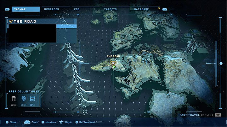 While progressing through the campaign you may notice that the game doesn't encourage you to visit the north-eastern part of Zeta Halo - Halo Infinite: Exploring the world - Basics - Halo Infinite Guide