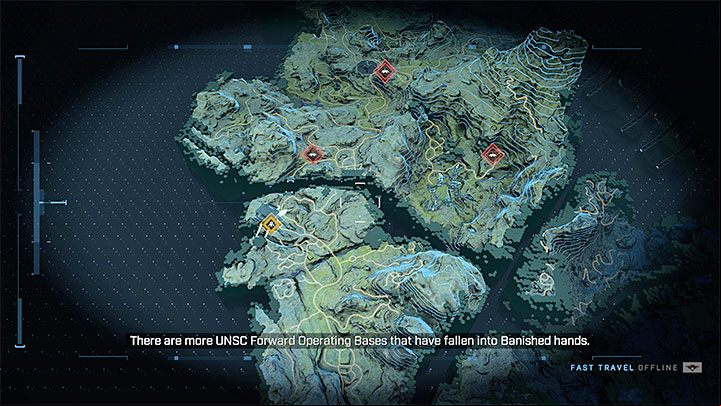 As a reminder, Halo Infinite allows you to explore the open world - the Zeta Halo ring - during the campaign, aside from beacons signalling main missions you'll also find optional bases, enemy outposts and various secrets - Halo Infinite: Post-game - is it available? - FAQ - Halo Infinite Guide