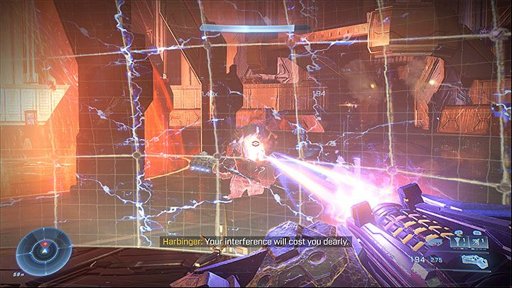 You will need to repeat the pattern described above twice, so you will have to - Halo Infinite: Silent Auditorium - walkthrough - Main missions - Halo Infinite Guide