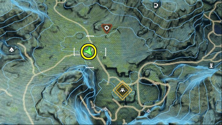 This collectible is located at a fairly considerable distance north of the excavation site and you can look for it before or after completing the mission at the excavation site - Halo Infinite: Excavation Site (Connections) - all collectibles, Spartan cores - Connections - Halo Infinite Guide