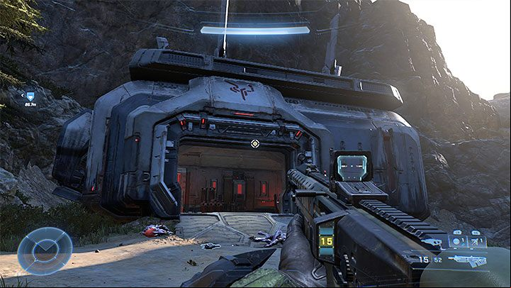 4 - Halo Infinite: Pelican Down (Graveyards) - all Spartan Cores, Audio Logs - Graveyards - Halo Infinite Guide