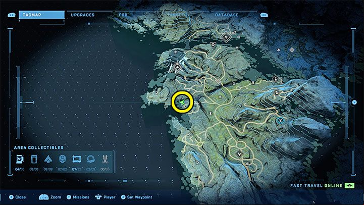 1 - Halo Infinite: RevEvacuation erie Category - all Spartan Audio Logs - Spartan audio recordings - Halo Infinite Guide