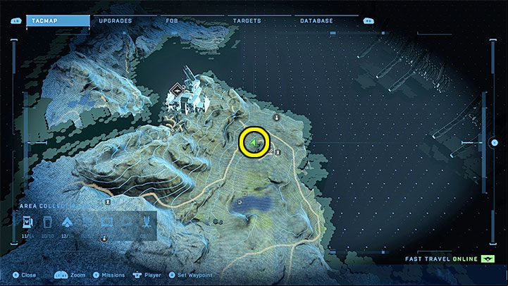2 - Halo Infinite: Reverie Category - all Spartan Audio Logs - Spartan audio recordings - Halo Infinite Guide