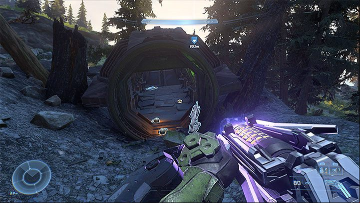 The audio log is located southeast of Outpost Tremonius and southwest of the Cobra Squad marker - Halo Infinite: Reverie Category - all Spartan Audio Logs - Spartan audio recordings - Halo Infinite Guide